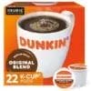 Dunkin' Donuts Original, K-cups