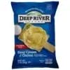 Deep River Kettle Sour Cream & Onion Potato Chips, 2 Oz Bags/24