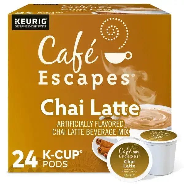 Caf√© Escapes Chai Latte