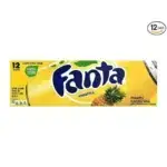 Fanta Fruit Flavored Soft Drink Pineapple flavored 12 Pack Bundled by Louisiana Pantry cbd73e24 a7d0 4282 9ef8 48079681fb8a.3106cab6ce40d4c037b7de7305fd6357