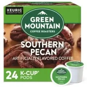 Green Mountain Southern Pecan, K Cups