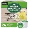 Green Mountain French Vanilla, K Cups