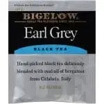 Bigelow Earl Grey Tea Bags 28-Count/ 6 Boxes
