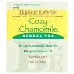 Bigelow Cozy Chamomile Tea Bags 28-Count/ 6 Boxes