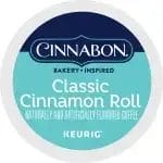 Cinnabon Classic Cinnamon Roll K-cup