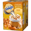 International Delight Caramel Macchiato Liquid Creamer Mini Cups Packaging