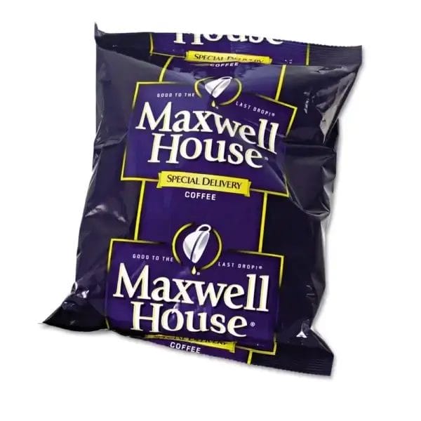 Maxwell House Special Delivery Coffee Packs, 1.2 Oz/ 42 Pack
