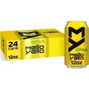 Mellow Yello, 12 Oz Can