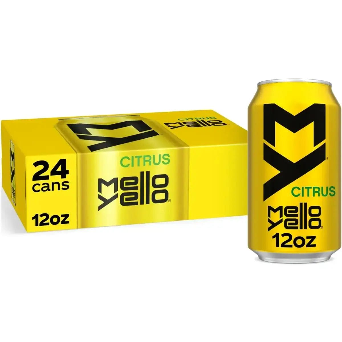 Mellow Yello, 12 Oz Can