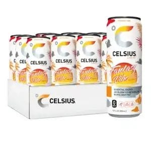 Celsius Fantasy Vibe Sparking, 12 Oz Can