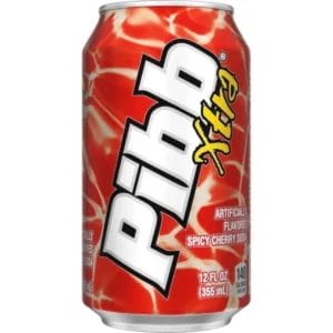 Pibb Xtra, 12 Oz Can