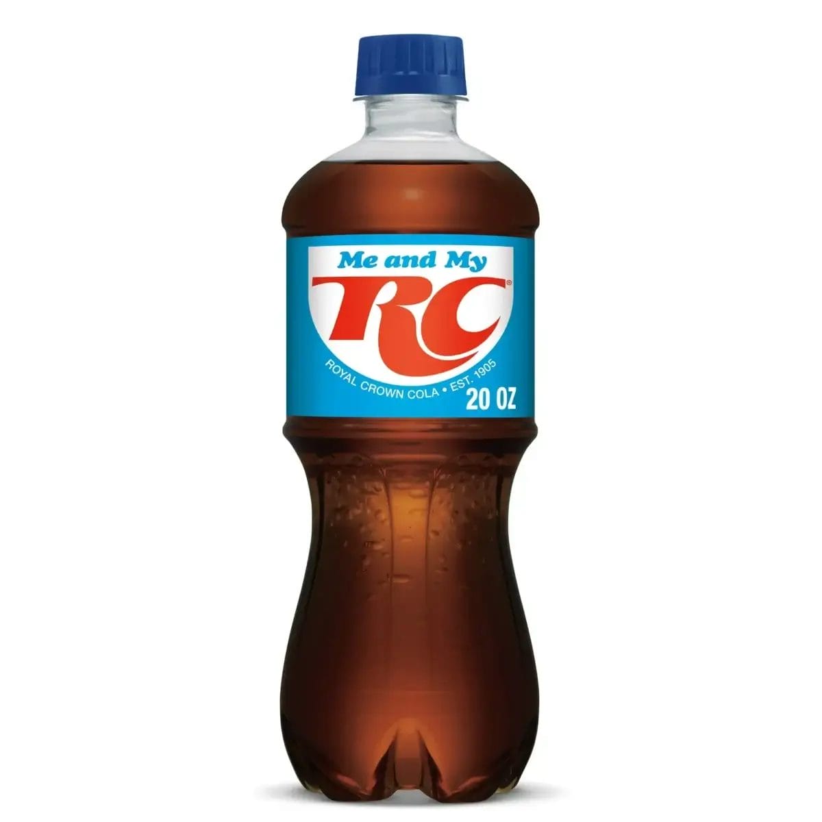 RC Cola, 20 Oz Bottle