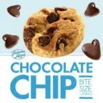 Famous Amos Chocolate Chip Cookies, 2 Oz Bag, 48 Count