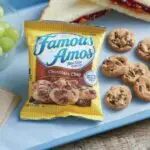 Famous Amos Chocolate Chip Cookies, 2 Oz Bag, 48 Count