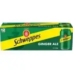 Schweppes Caffeine Free Ginger Ale 12 fl oz 12 Count e486af84 c698 4504 8e5d dba5f7d97521.b91591735673491b40ec8d8866559e01
