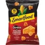 Popcorners Doritos Nacho Cheese, 1.75 Oz Bags/24
