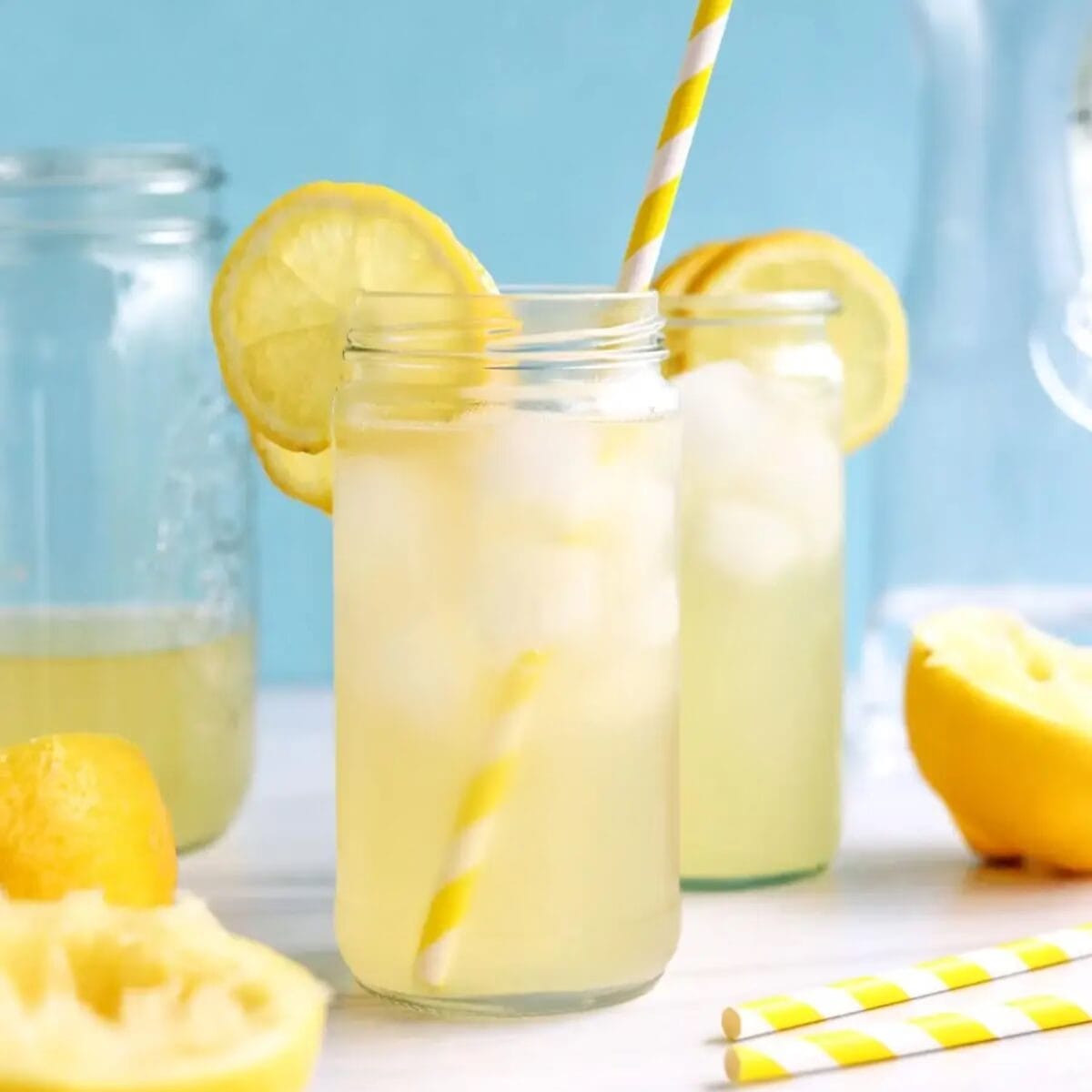 Lemonade drink