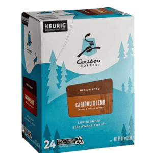 Caribou Blend Medium Roast
