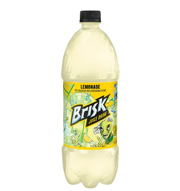 Brisk Lemonade