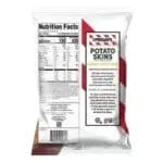 TGIF Cheddar and Sour Cream Potato Skins, 1.75 Oz Bag/55 Count