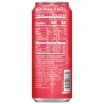 Mtn Dew Kickstart Strawberry Start-Up, 16 Oz Can