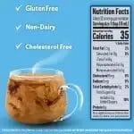 Coffee Mate French Vanilla Liquid Coffee Creamer Packaging