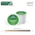 Green Mountain Southern Pecan, K Cups