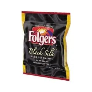 Folgers Black Silk Filter Packs, 1.4 Oz Single Pouches
