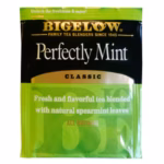 Bigelow Plantation Mint Tea Bags 28-Count/ 6 Boxes