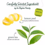 Bigelow Green Tea With Lemon Tea Bags 28-Count/ 6 Boxes