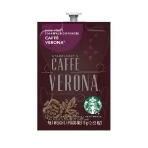 Starbucks Caffe Verona Coffee Flavia Freshpack, 76/Count
