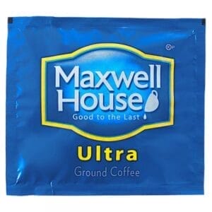 Maxwell House Ultra Filter Pack, 0.4 Oz Single Pods / 100 Pack