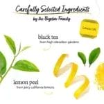 Bigelow Lemon Lift Tea Bags 28-Count/ 6 Boxes