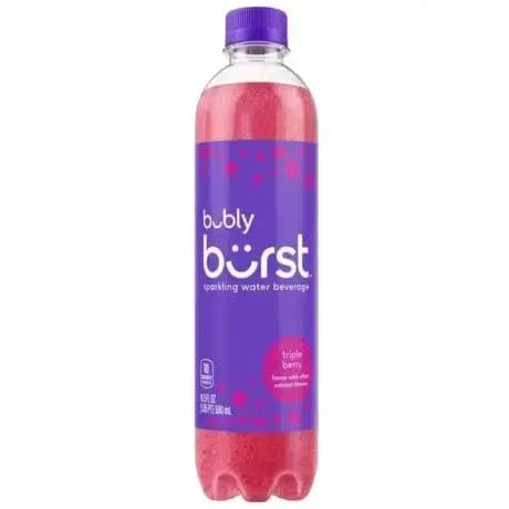 Bubly Burst Triple Berry