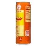 Topo Chico Sabores, Tangerine With Ginger Sparkling Water, 12 Oz Can