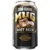 Mug Zero Sugar Root Beer, 12 Oz Can
