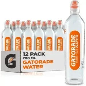 Gatorade Water, 700 mL Fliptop Bottle