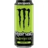 Monster Rehab Green Tea, 16 Oz Can