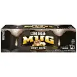 Mug Zero Sugar Root Beer, 12 Oz Can