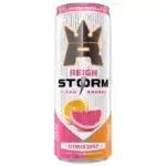 REIGN Storm Citrus Zest, 12 Oz Can