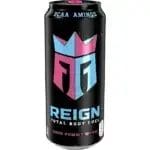 REIGN Sour Gummy Worm, 16 Oz Can