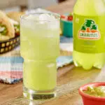 Jarritos Lime, 16.9 Oz Bottle