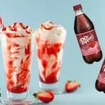 Dr. Strawberries and Cream, 20 Oz Bottle