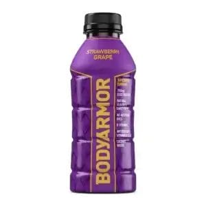 BODYARMOR Strawberry Grape, 16 Oz Bottle