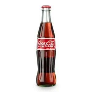 Mexican Coke Coca Cola, 12 Oz Glass Bottle