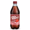 Dr Pepper Strawberries & Cream 20 oz Bottle – Fruity Vanilla Blend