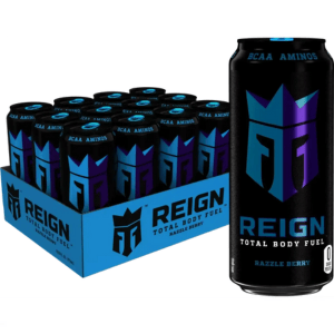 REIGN Razzle Berry, 16 Oz Can