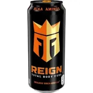 REIGN Orange Dreamsicle, 16 Oz Can