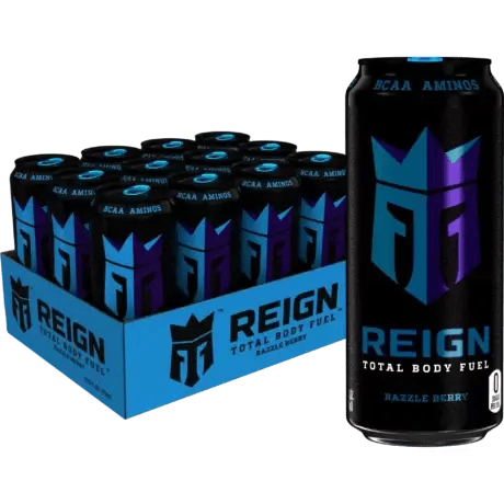 REIGN Razzle Berry, 16 Oz Can