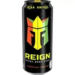 REIGN Tropical Storm, 16 Oz Can